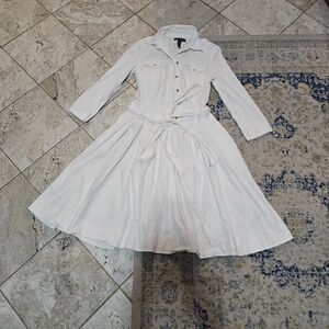 Lauren Ralph Lauren Midi Dress Size 6